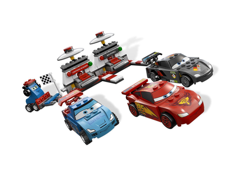LEGO Cars Ultimate Race Set (9485-1)