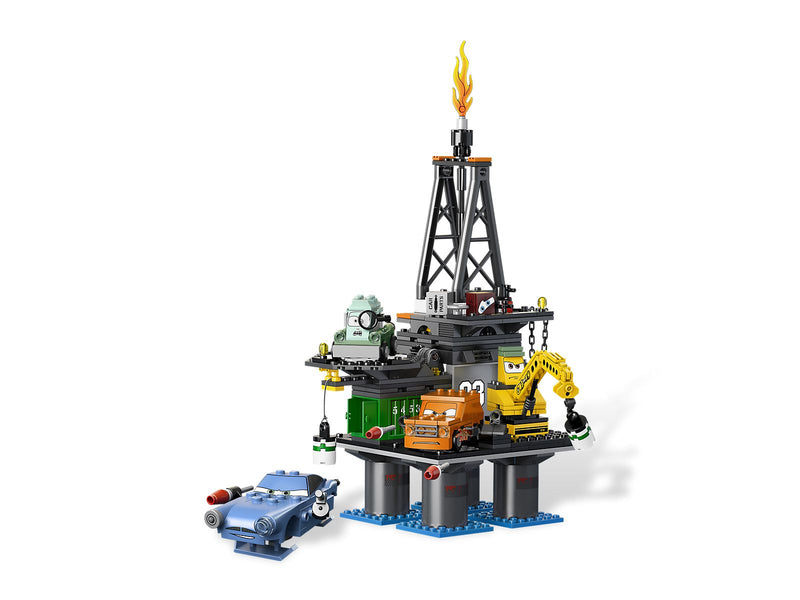 LEGO Cars Oil Rig Escape (9486-1)