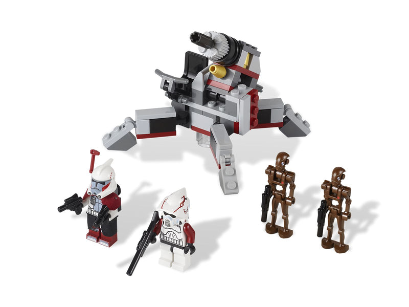 LEGO Star Wars Elite Clone Trooper & Commando Droid Battle Pack (9488-1)