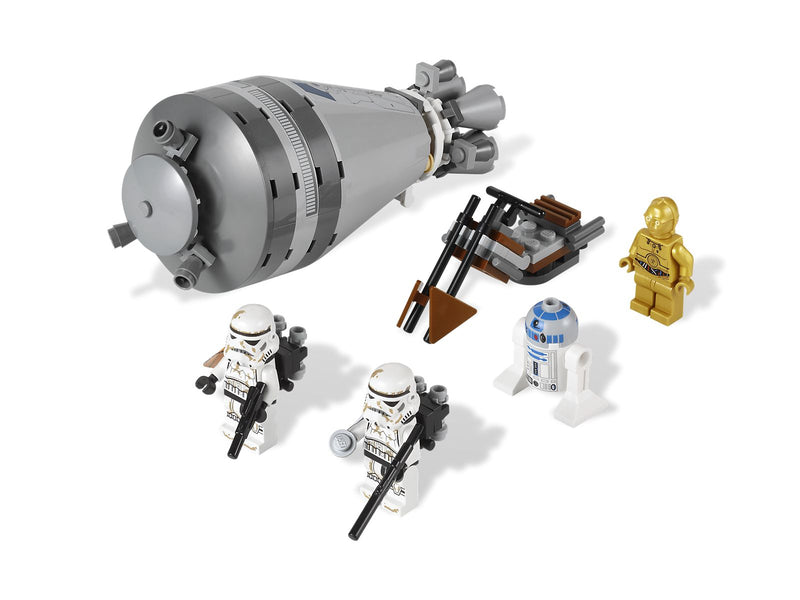 LEGO Star Wars Droid Escape (9490-1)