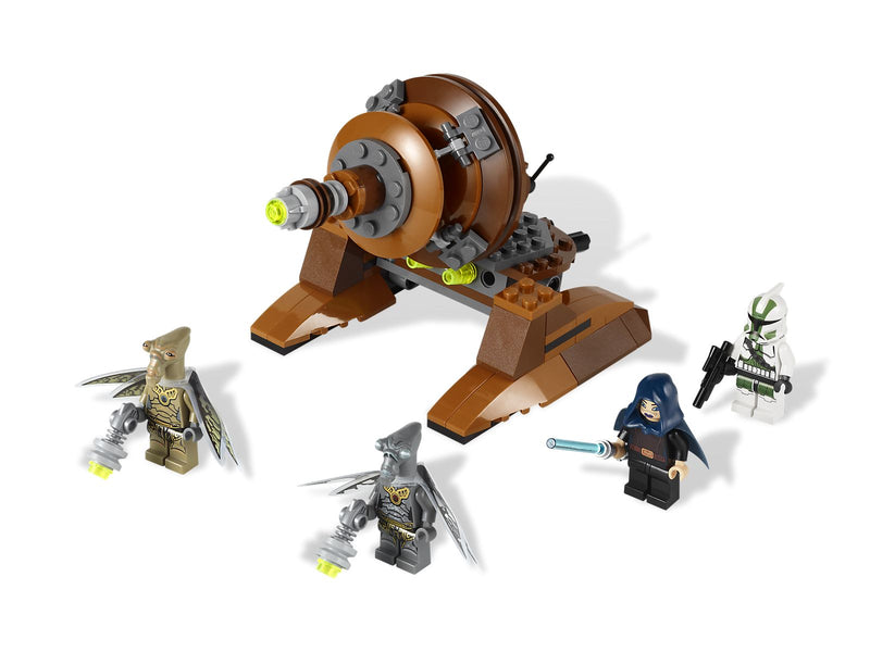 LEGO Star Wars Geonosian Cannon (9491-1)