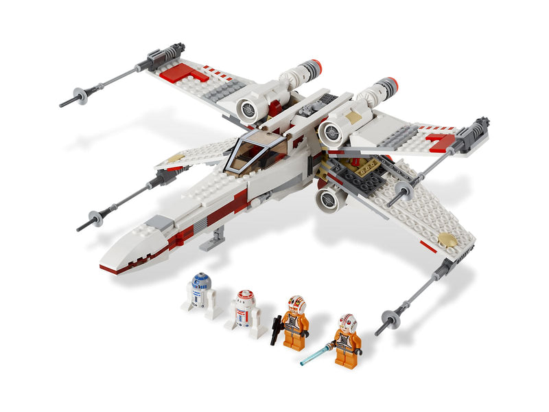 LEGO Star Wars X-wing Starfighter (9493-1)