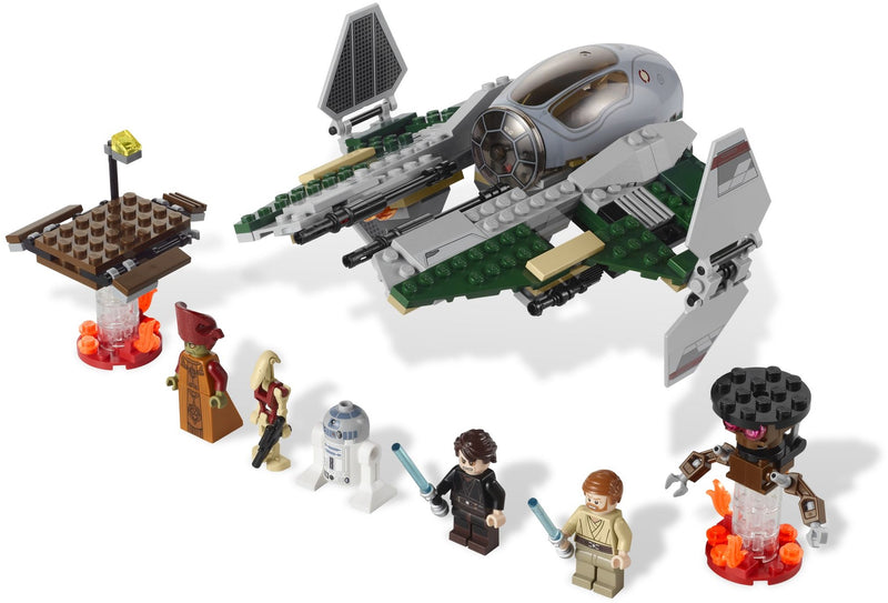 LEGO Star Wars Anakin's Jedi Interceptor (9494-1)