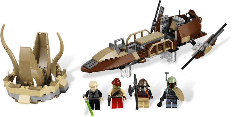 LEGO Star Wars Desert Skiff (9496-1)