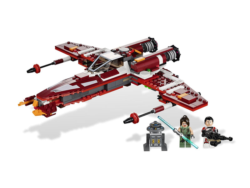 LEGO Star Wars Republic Striker-class Starfighter (9497-1)