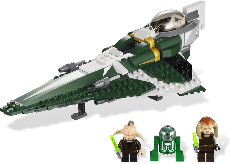 LEGO Star Wars Saesee Tiin's Jedi Starfighter (9498-1)