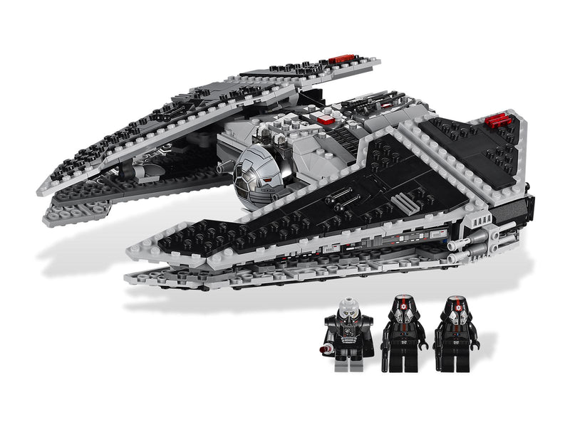 LEGO Star Wars Sith Fury-class Interceptor (9500-1)