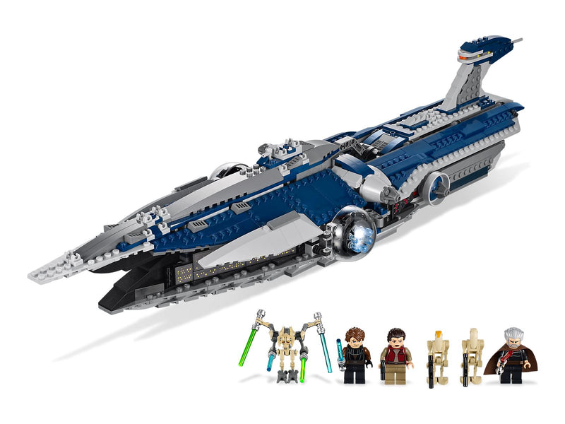 LEGO Star Wars The Malevolence (9515-1)