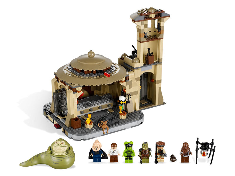 LEGO Star Wars Jabba's Palace (9516-1)