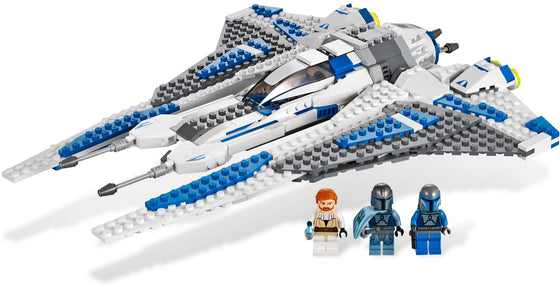 LEGO Star Wars Pre Vizsla's Mandalorian Fighter (9525-1)