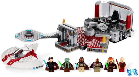 LEGO Star Wars Palpatine's Arrest (9526-1)