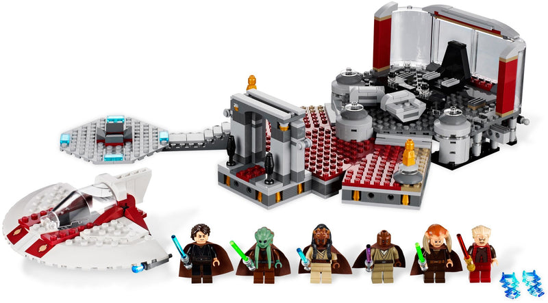 LEGO Star Wars Palpatine's Arrest (9526-1)