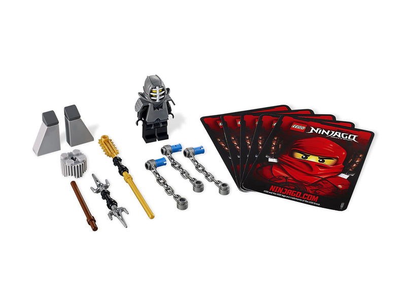 LEGO NINJAGO Kendo Cole polybag (9551-1)