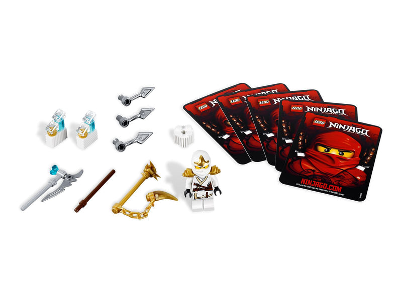 LEGO NINJAGO Zane ZX polybag (9554-1)