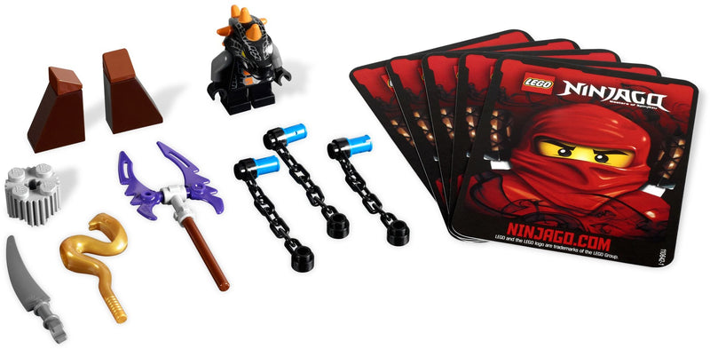 LEGO NINJAGO Bytar polybag (9556-1)
