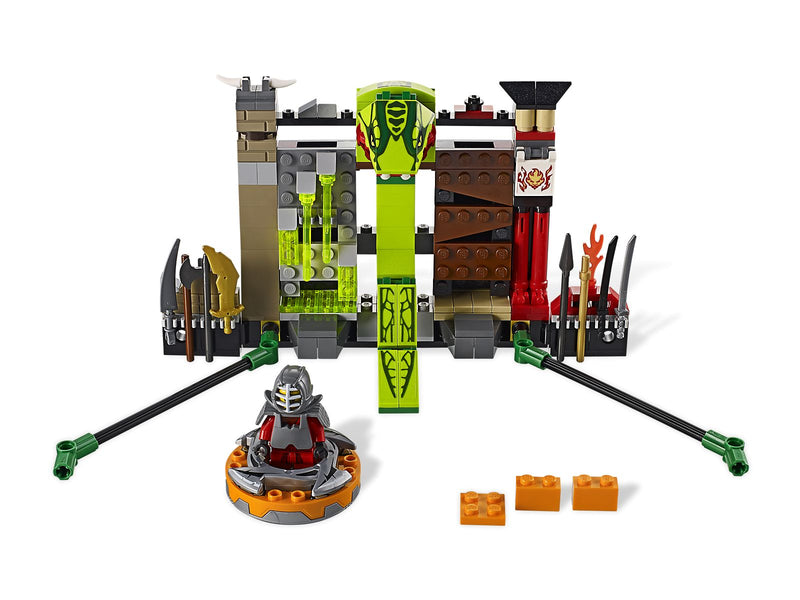 LEGO NINJAGO Training Set (9558-1)