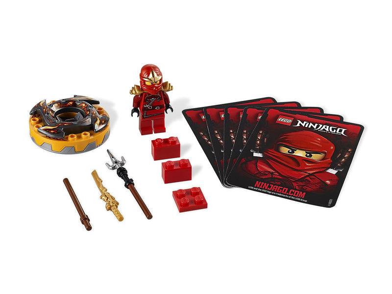 LEGO NINJAGO Kai ZX (9561-1)