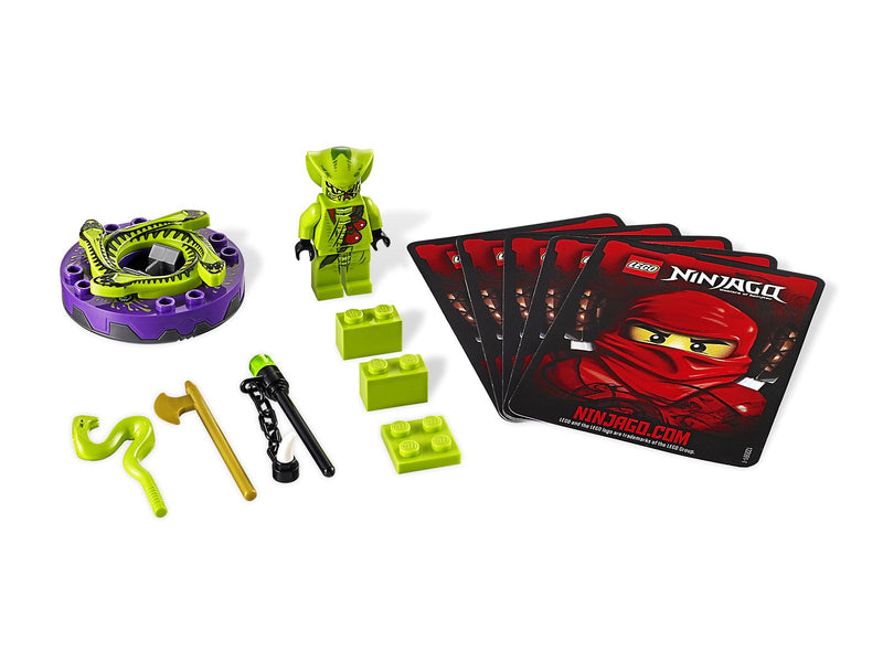 LEGO NINJAGO Lasha (9562-1)