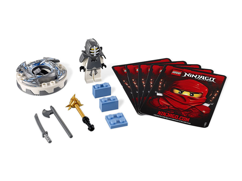 LEGO NINJAGO Kendo Zane (9563-1)