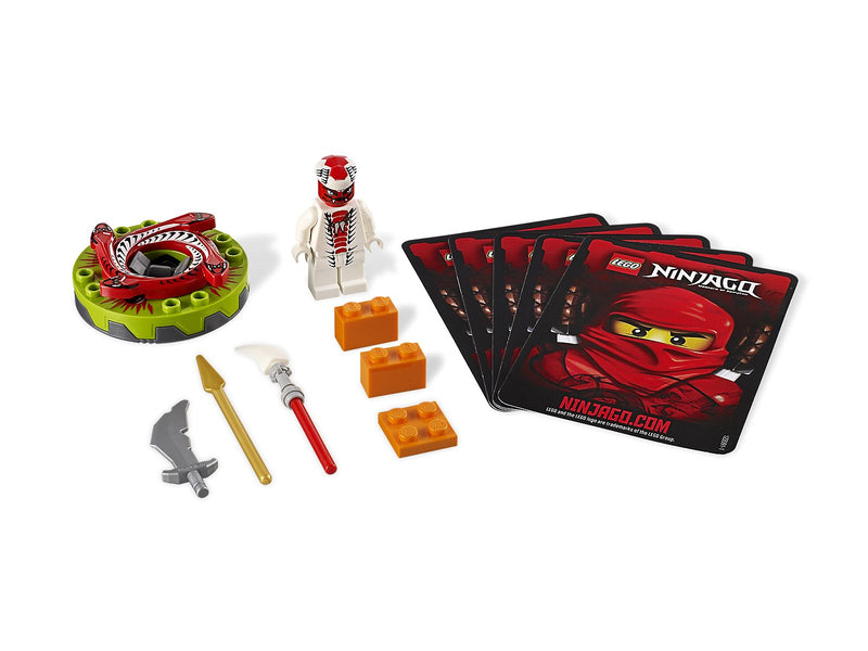 LEGO NINJAGO Snappa (9564-1)
