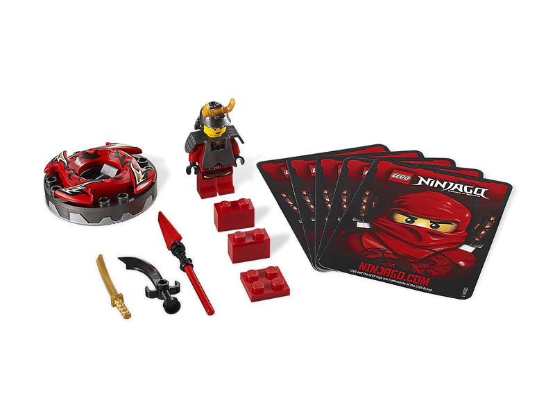 LEGO NINJAGO Samurai X (9566-1)