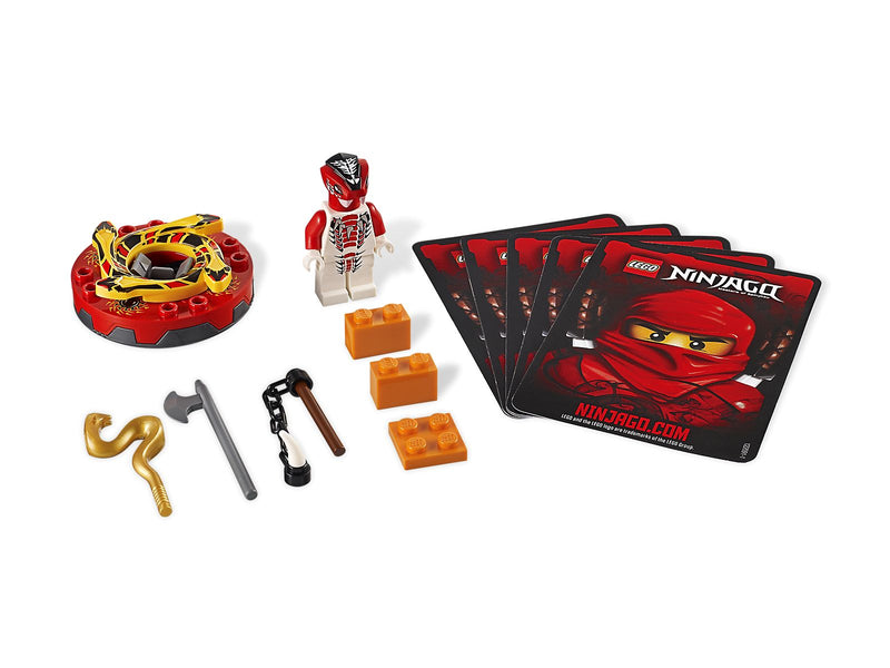 LEGO NINJAGO Fang-Suei (9567-1)