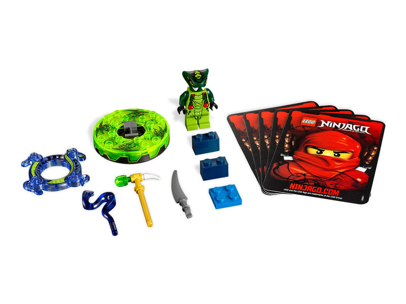 LEGO NINJAGO Spitta (9569-1)