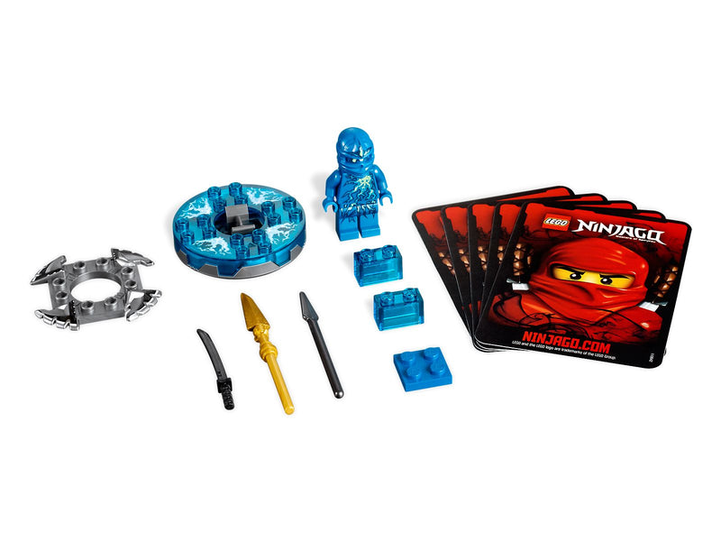 LEGO NINJAGO NRG Jay (9570-1)