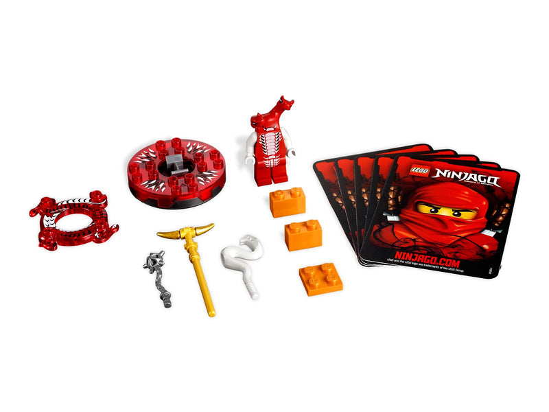 LEGO NINJAGO Fangdam (9571-1)