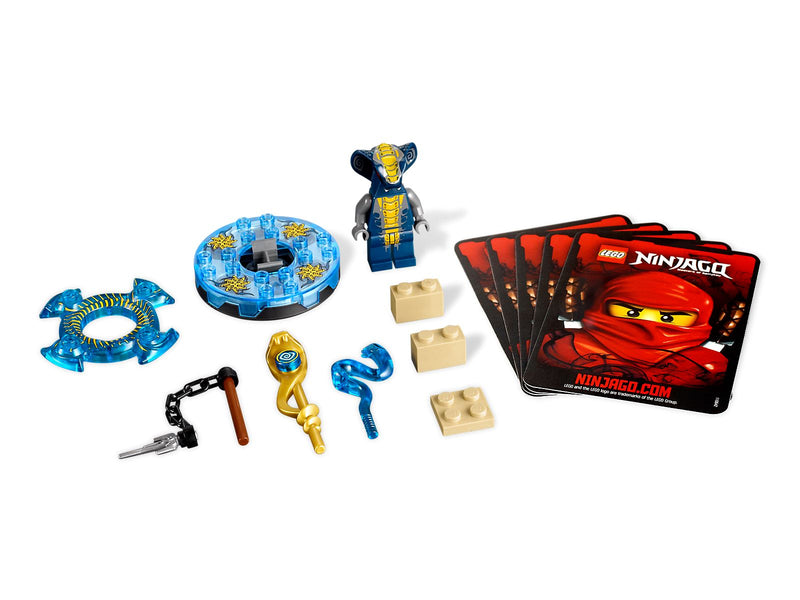 LEGO NINJAGO Slithraa (9573-1)