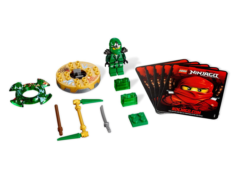 LEGO NINJAGO Lloyd ZX (9574-1)