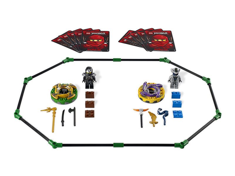 LEGO NINJAGO Starter Set (9579-1)