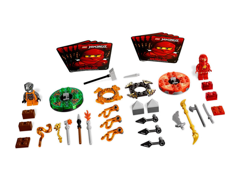 LEGO NINJAGO Weapon Pack (9591-1)