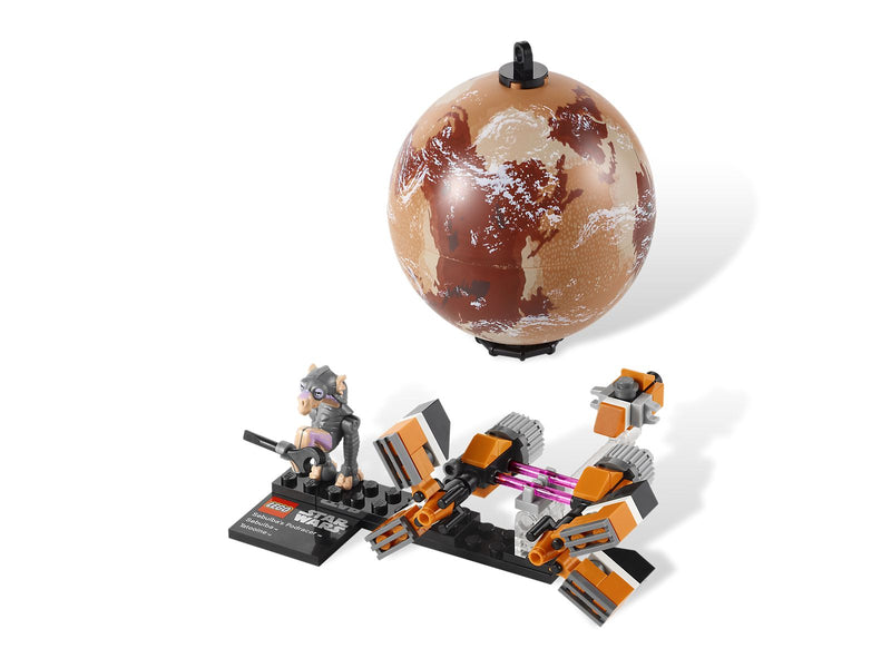 LEGO Star Wars Sebulba's Podracer & Tatooine (9675-1)