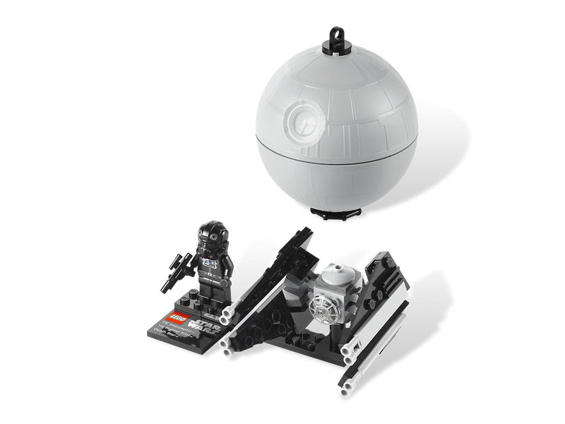 LEGO Star Wars TIE Interceptor & Death Star (9676-1)