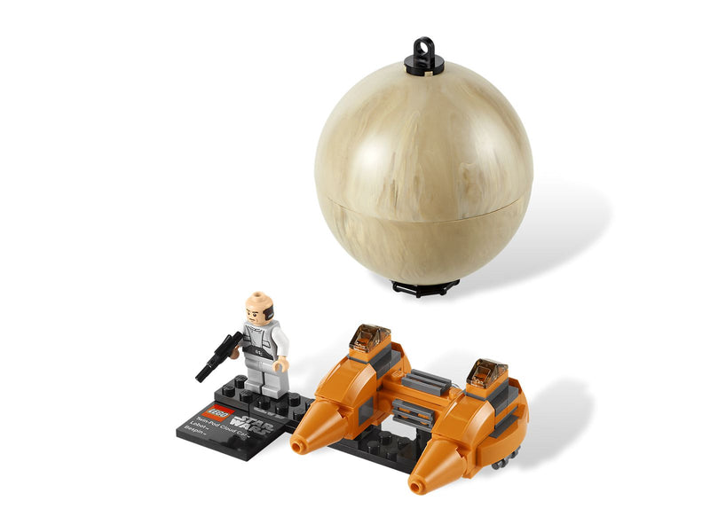 LEGO Star Wars Twin-pod Cloud Car & Bespin (9678-1)