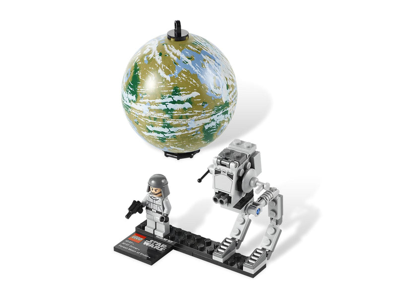 LEGO Star Wars AT-ST & Endor (9679-1)