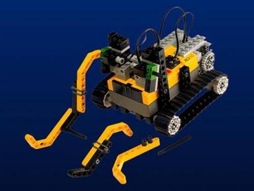 LEGO MINDSTORMS Robotics Invention System, Version 1.0 (9719-1)