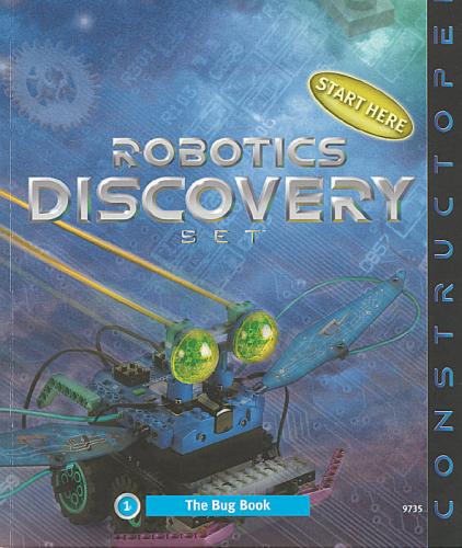LEGO MINDSTORMS Robotics Discovery Set (9735-1)