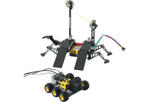 LEGO MINDSTORMS Exploration Mars (9736-1)