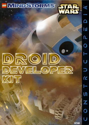 LEGO MINDSTORMS Droid Developer Kit (9748-1)
