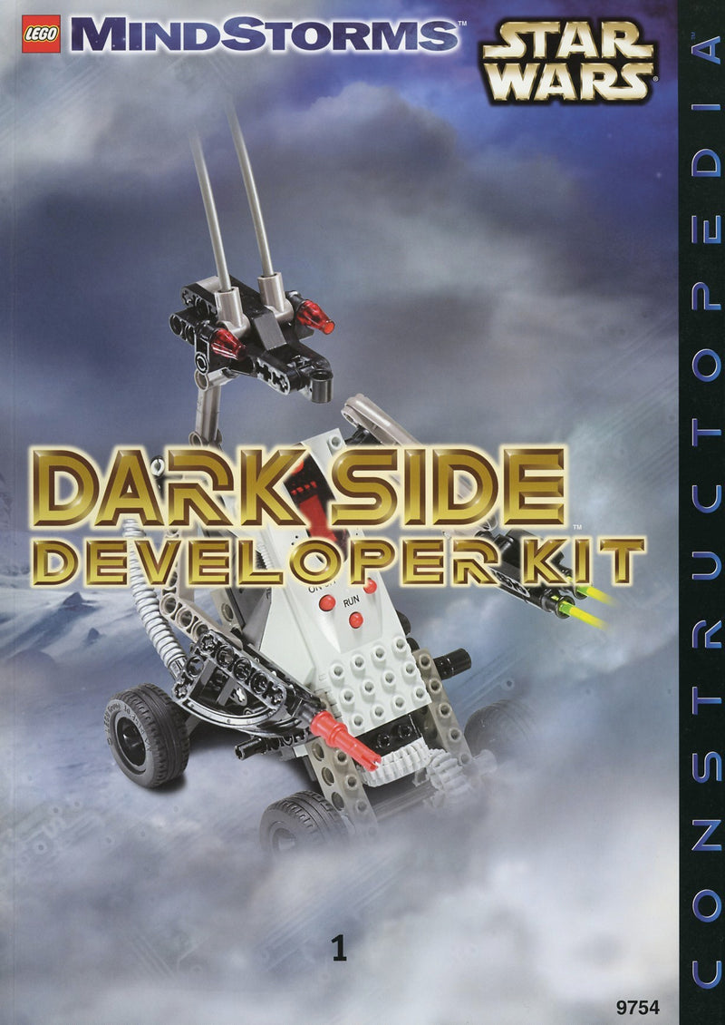 LEGO MINDSTORMS Dark Side Developer Kit (9754-1)