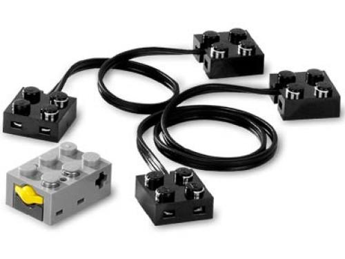 LEGO MINDSTORMS Touch Sensor with Removable Leads (9911-1)
