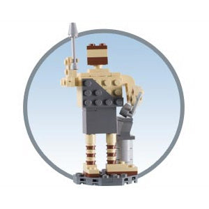 LEGO BrickLink Designer Program Löwenstein Castle (BL19001-1)