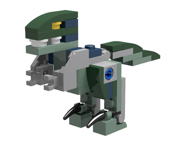 LEGO Jurassic World Blue (BLUE-1)