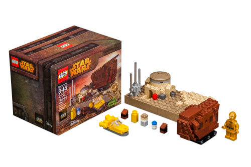LEGO Star Wars Tatooine Mini-build (with C-3PO) - Star Wars Celebration Anaheim Exclusive (celeb2015-1)