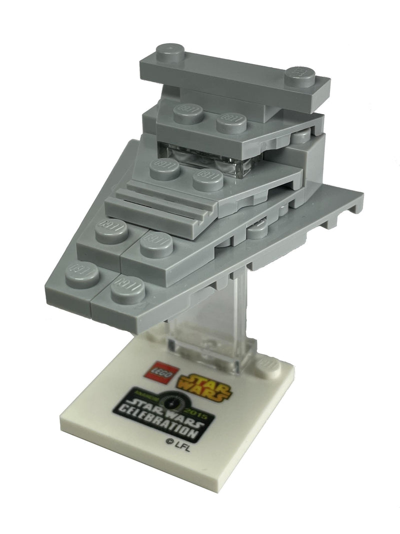 LEGO Star Wars Mini Star Destroyer - Star Wars Celebration Anaheim 2015 (CELEB2015SD-1)