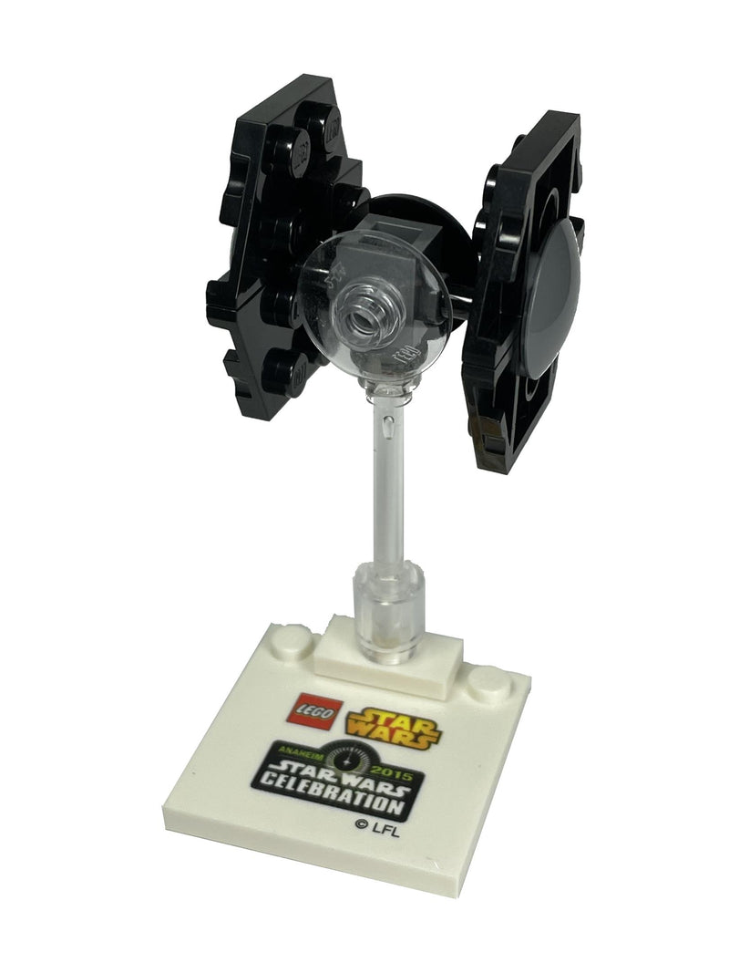 LEGO Star Wars Mini TIE Fighter - Star Wars Celebration Anaheim 2015 (CELEB2015TF-1)