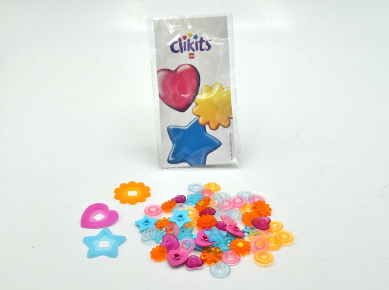 LEGO Clikits Clikits Girl Character - International Toy Fair Nurnberg 2005 (clikitstf-1)