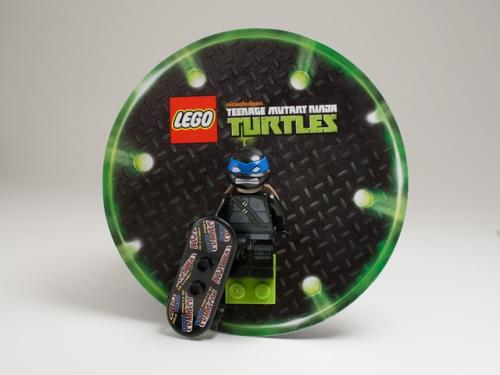 LEGO Teenage Mutant Ninja Turtles Shadow Leonardo - New York Comic-Con 2012 Exclusive (comcon025-1)